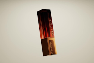 create 3d product render and animation video for marketing