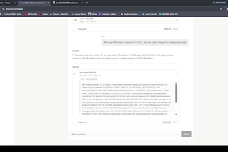 build a custom ai chatbot for your pdfs and documents