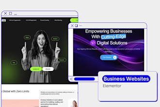 be your expert wordpress developer for website design and development