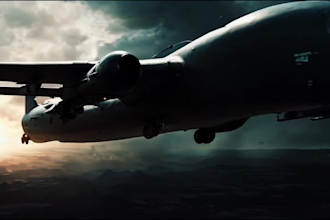 create a cinematic ai short film, ai movie trailer, and animation in 4k