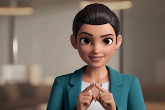 create custom ai avatars, talking avatars from your photo
