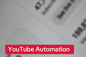 revenue boosting youtube automation cash cow video production and growth