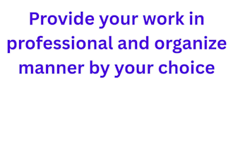 provide pdf to word conversion