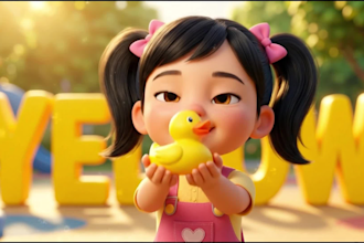 create ai kids learning video ai animation kids learning videos youtube