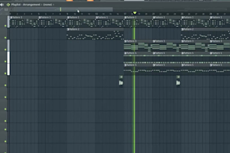 composición musical para videojuegos y proyectos audiovisuales