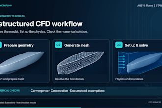 perform cfd simulation using ansys fluent and star ccm