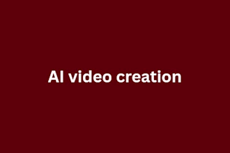 create cinematic ai videos product video ads for social media
