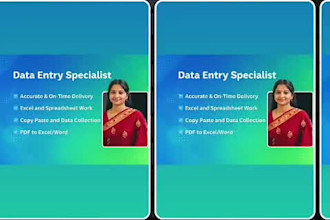 do fast and accurate data entry in excel