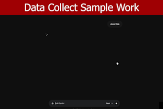 collect data from google by gemini ai pro for research
