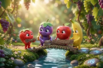 write engaging ai story scripts for youtube, kids and short videos