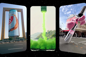 do cgi animation, vfx, cgi ad