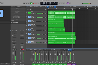 create realistic drum tracks for your song