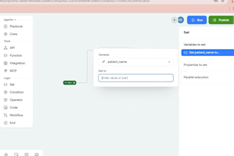 build an ai voice agent for calls and appointments
