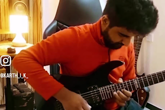 record professional rock guitar tracks for your song