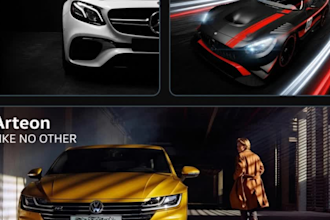 design professional affiliate, website, slider or ad banner