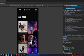 build your responsive, high performance website