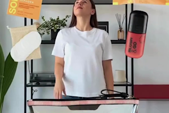 videoediting ai ugc video ugc spokeperson beauty instagram reels testimonial ugc
