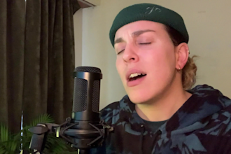be your singer or vocalist