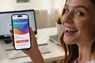 create ai ugc video, ai spokesperson ugc video ads for fintech, crypto,  brands