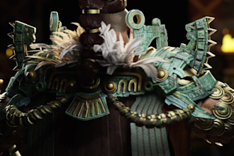 create 3d metahuman, aaa ue5 characters, creatures, cc5 and iclone 8 rigs