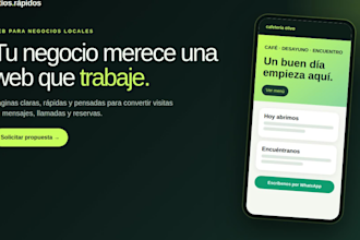 mi web creativa wix