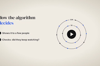 create saas motion graphics, explainer and product demo videos