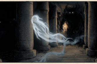 write authentic middle eastern horror stories and scripts