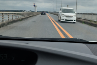 provide original 4k and hd relaxing road drive footage
