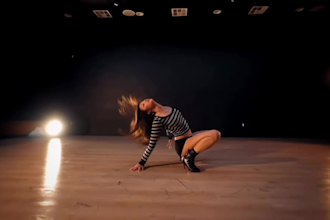 create hip pop twerk dance to promote your song