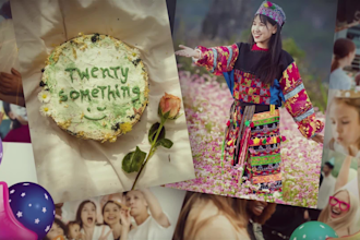 make an emotional birthday slideshow video for your loved ones