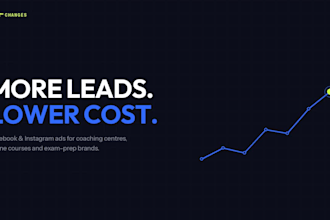 run facebook ads for your ecommerce, coaching or course business