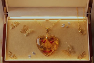 create unique handmade epoxy resin art and gifts