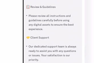 setup professional custom discord server