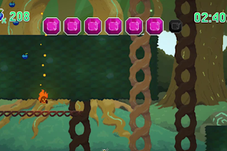 create your custom platformer physics and controller