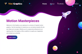 create smooth lottie, json, svg, and GIF loading animations for web or app