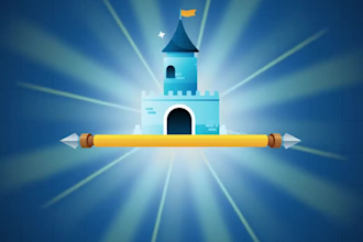 create character mascot rive, lottie animations web and app