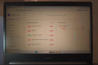 create a portfolio website