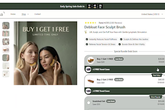 create high converting premium shopify store using elixir theme