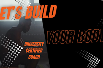 personalized fitness coaching nutrition
