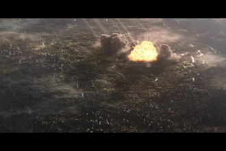 do vfx compositing, fire effect, special effect, visual effect, video editing