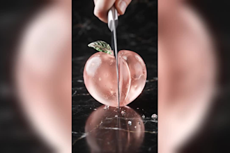 create satisfying ai asmr videos