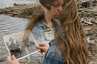 create an engaging book trailer video for your novel