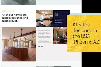 make professional web works