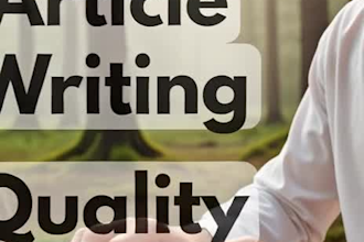 write seo friendly blog in clear english