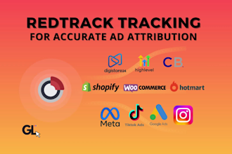 fix your redtrack tracking so you stop losing money on ads