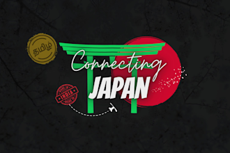 do logo and art creatively