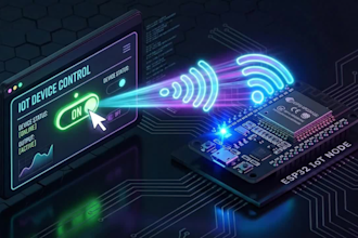 build your iot cloud backend mqtt telemetry and api integration