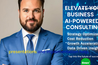 conduct consultations on ai tools for small businesses