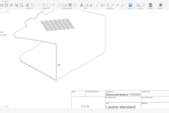 design professional 3d printable stl models