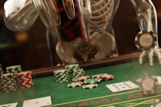 create dr data style ai skeleton videos and tiktok shorts